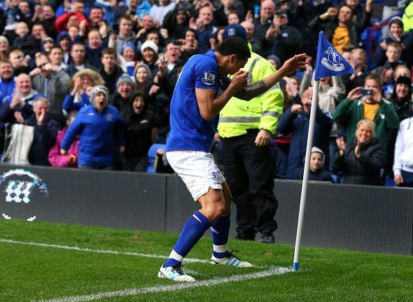 Everton v Fulham - Premier League