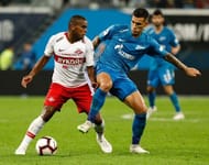 FC Zenit Saint Petersburg vs FC Spartak Moscow- Russian Premier League