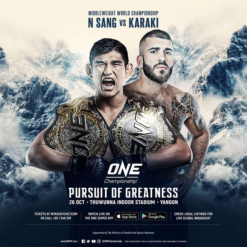 ONE Championship – Apps no Google Play