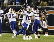 RG3 hangs on in Baltimore, McCarron dealt to Oakland