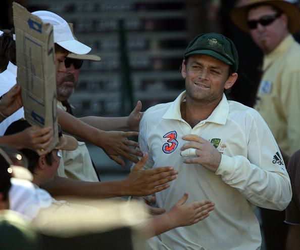 Fourth Test - Australia v India: Day 5