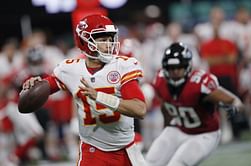 Chargers host Chiefs in matchup of early AFC West favorites