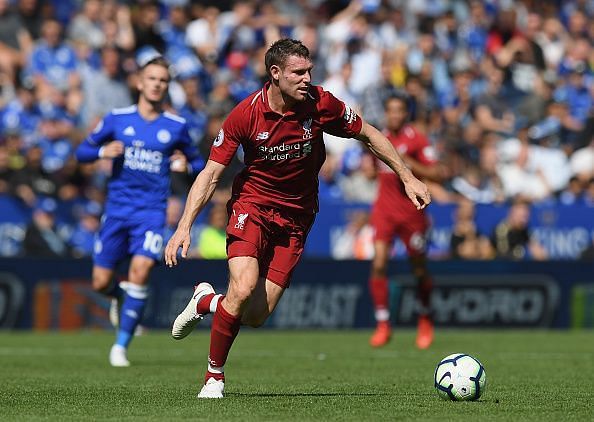 Leicester City v Liverpool FC - Premier League