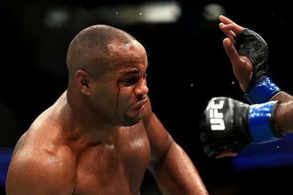 UFC 214 Daniel Cormier vs. Jon Jones