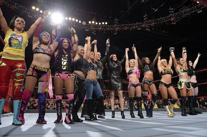 WWE News: WWE Hall Of Famer Reveals That She Is Available For Evolution
