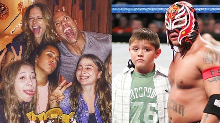 3 Wrestlers Who Became Wwe Superstars Like Their Fathers And 2 Kids Who Might Follow Suit