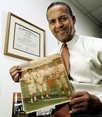 Texas' first black football letterman Whittier has died