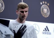 Germany Training & Press Conference