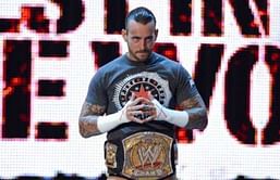 5 Intriguing Opponents For CM Punk Upon His WWE Return