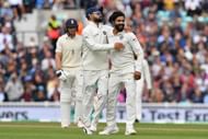 England v India: Specsavers 5th Test - Day Two