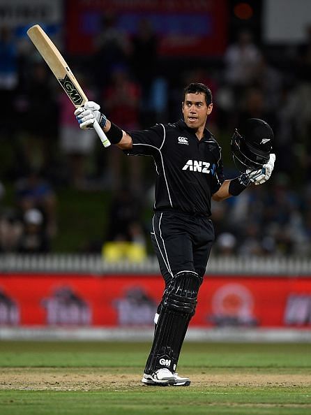 New Zealand v England 1st ODI