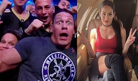 WWE News: Nikki Bella reveals current standing with John Cena, addresses WWE comeback