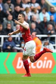 Newcastle United v Arsenal FC - Premier League