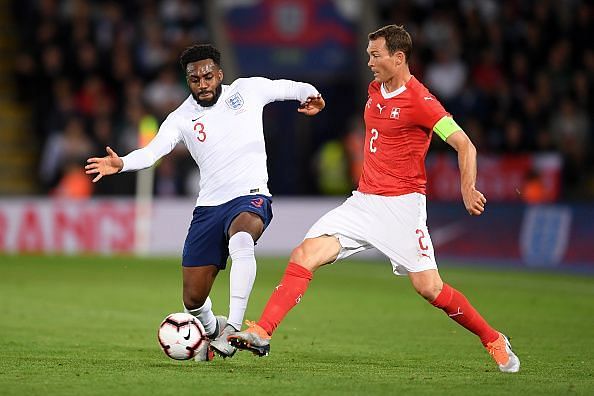 England vs Switzerland: Danny Rose, Harry Maguire and Gareth Southgate reveal half-time bust-ups
