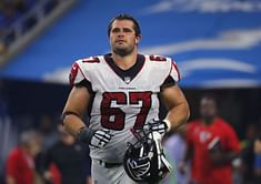 Falcons G Levitre (triceps) out for season, 3rd player down