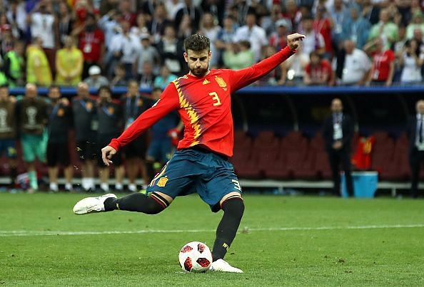 Spain v Russia: Round of 16 - 2018 FIFA World Cup Russia