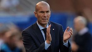 Report: Zinedine Zidane provides an update on his managerial return