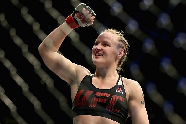 UFC Fight Night: Shevchenko v Pena