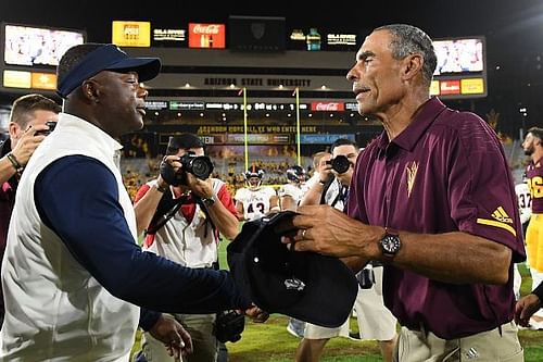 UTSA v Arizona State