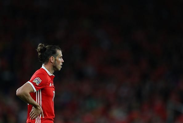 Wales v Republic of Republic of Ireland - UEFA Nations League B