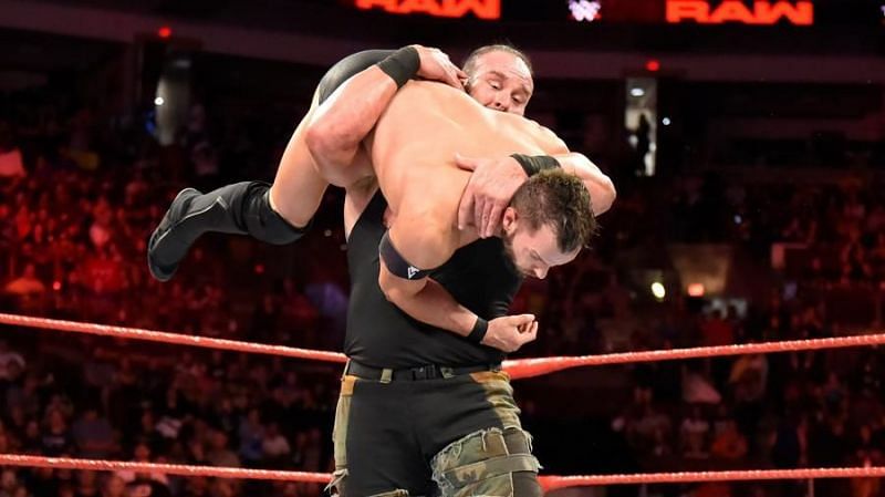 It was a rough week for Finn Balor