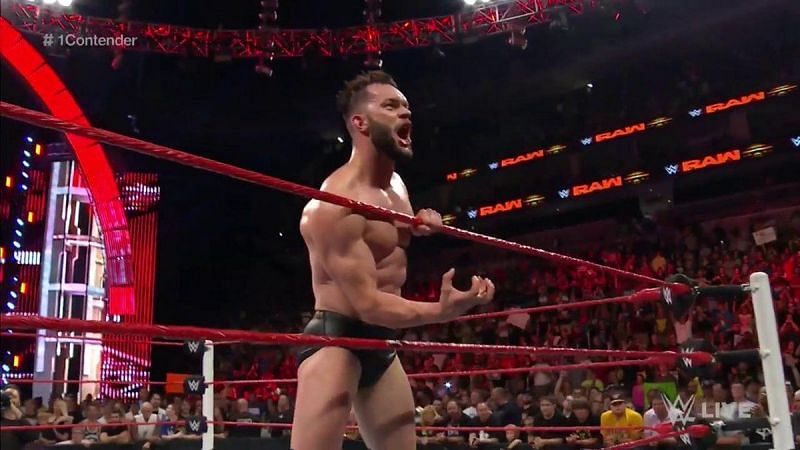 Balor has performed exponentially on WWE Raw
