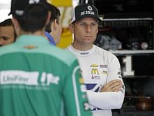 NASCAR's current youth movement pushing out veteran drivers