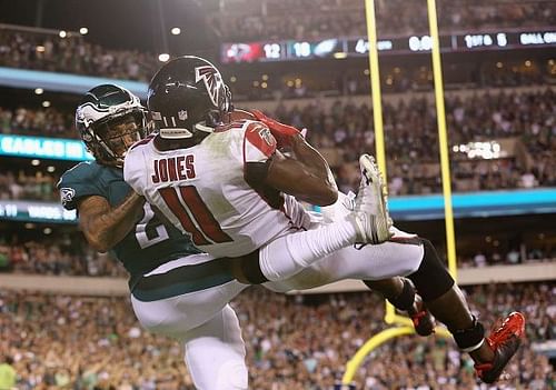 Atlanta Falcons v Philadelphia Eagles