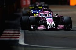 F1: Uralkali sues Force India for selling the team to Lawrence Stroll