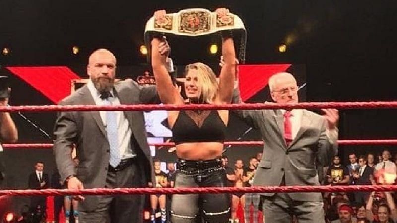 Image result for rhea ripley nxt uk womens title