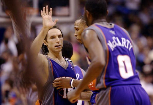 Phoenix Suns v Dallas Mavericks