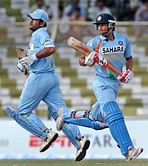 Last time they met: India and Hong Kong’s only encounter