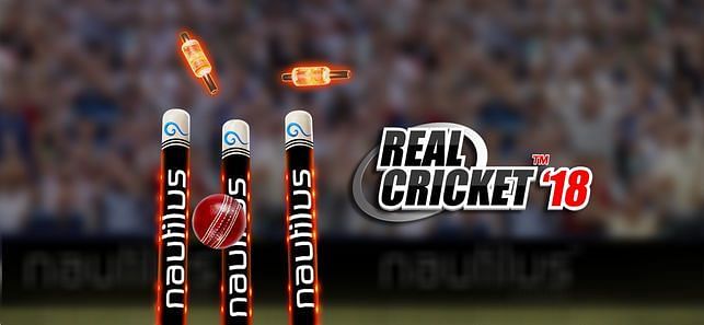 Image result for Real Cricket&Atilde;&cent;&Acirc;&Acirc;&cent; 18
