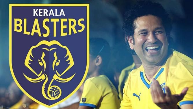 Sachin Tendulkar leaves ISL club Kerala Blasters
