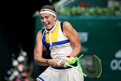 Korea Open 2018: Jelena Ostapenko begins title defense with straight-sets victory