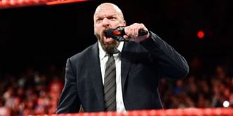 3 matches that Triple H should have before he retires