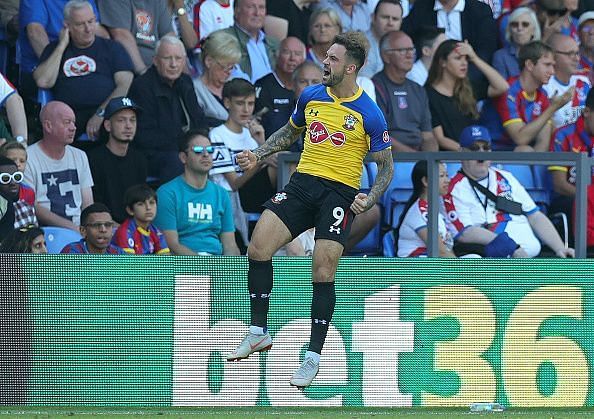 Crystal Palace v Southampton FC - Premier League