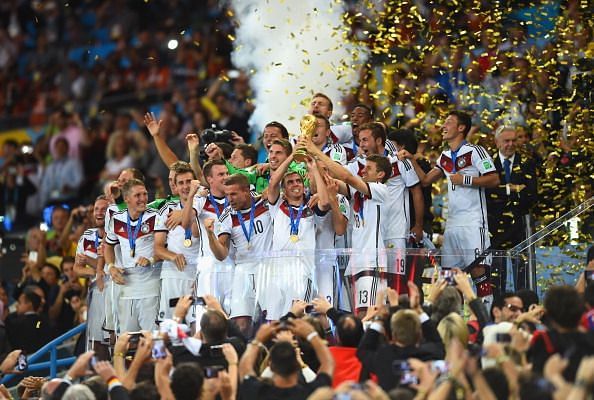 5 Things that the German National Team lacks right now