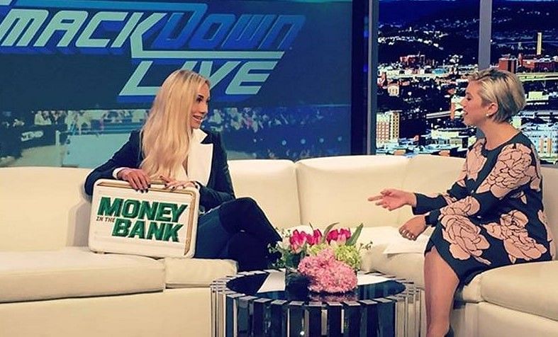 Carmella has a future as one of WWE&#039;s biggest female Superstars ever, should she headline and shine at Evolution
