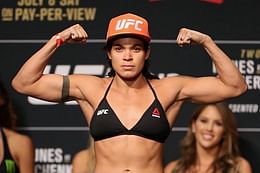 Amanda Nunes