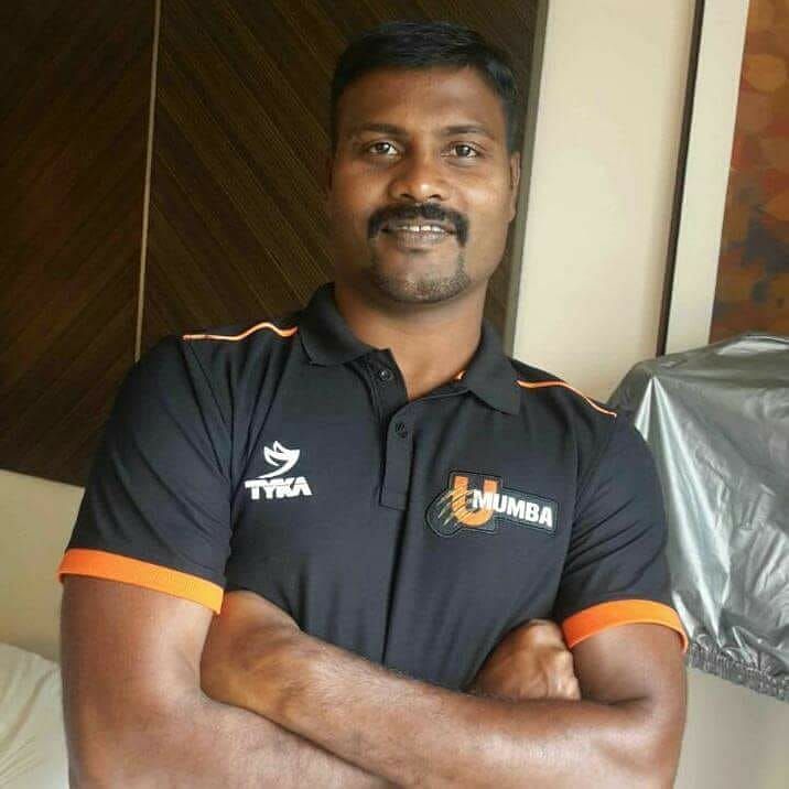 Jawahar Vivek never got a chance to play in U Mumba Season 1 due to team's dominant players.