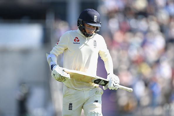 England v India: Specsavers 4th Test - Day Four