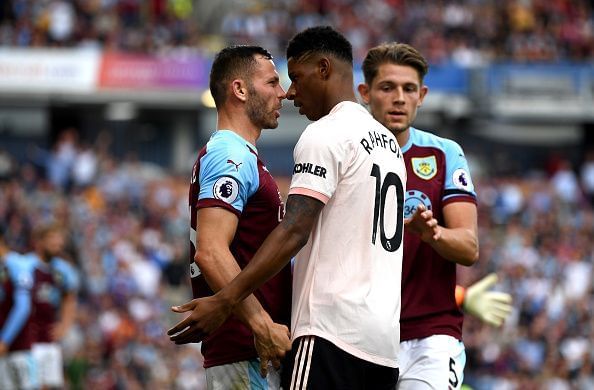 Where Does the FA Stand on Violent Conduct? Why Phil Bardsley Also Deserved to be Sent Off