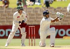 Rahul Dravid: 5 highest scoring innings of his Test career