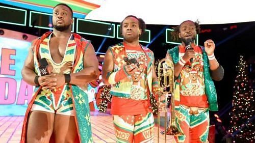 New Day has been one of the most successful WWE tag team.