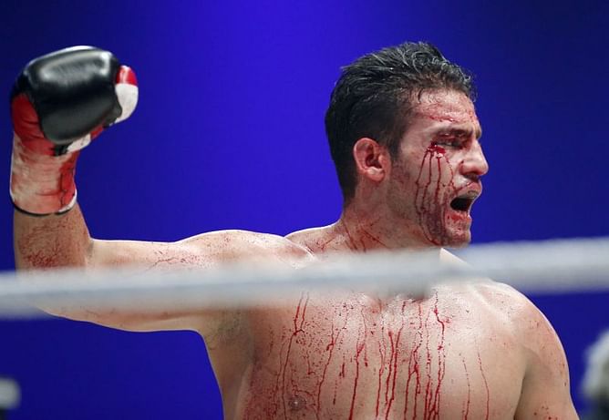 Charr's bout against Oquendo called off after doping test
