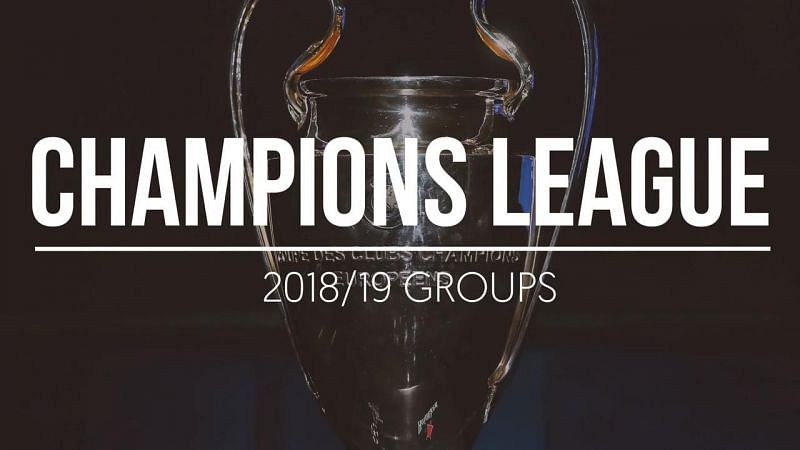 UCL 18 19] UEFA Champions League 2018-19 