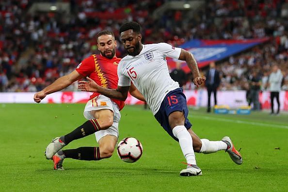 England 1-2 Spain: Player Ratings