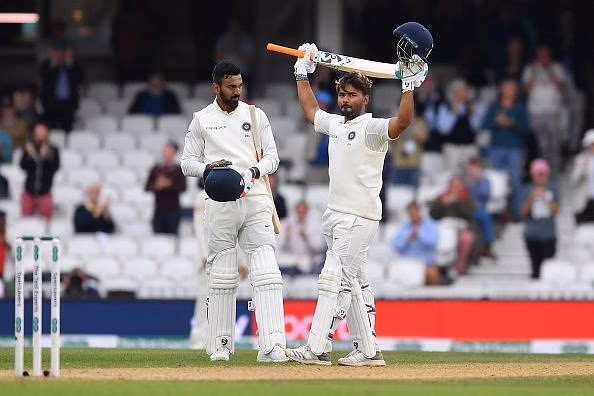 Lokesh Rahul and Rishabh Pant proved their capabilities to themselves