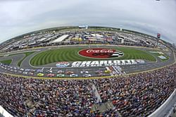 Column: Charlotte's 'roval may be NASCAR's race of the year